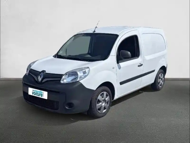 Renault Kangoo Van kangoo express blue dci 95 — photo 1