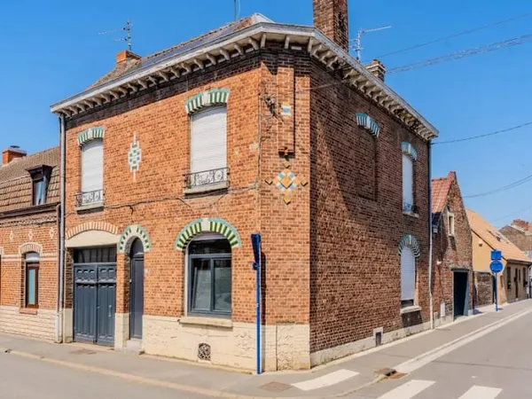 Maison 5 pièces 155 m²