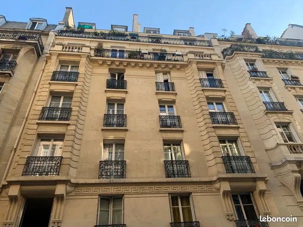 Appartement 3 pièces 55 m²
