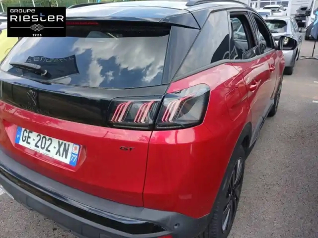 Peugeot 3008 puretech 130ch s&amp;s eat8 — photo 4
