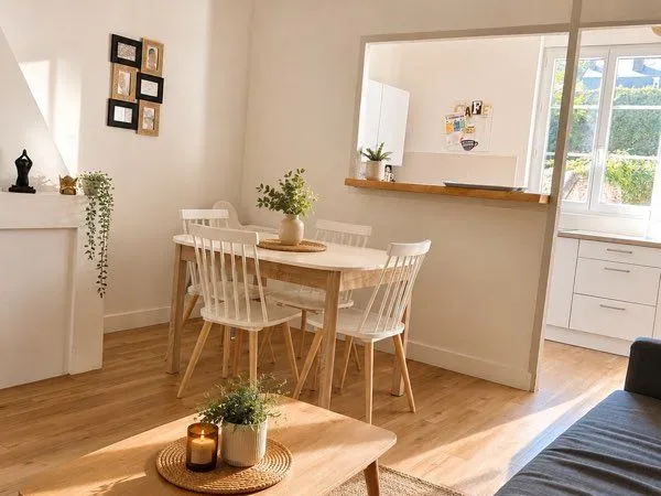 Appartement 55 M2 en centre ville de Honfleur à saisir