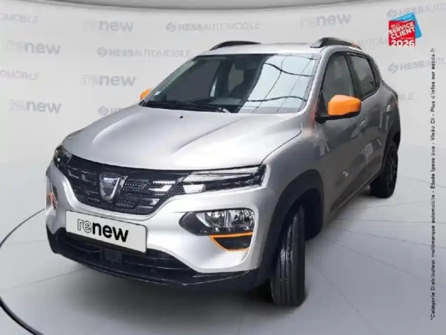 Dacia Spring 45ch confort plus - achat intégral — photo 1