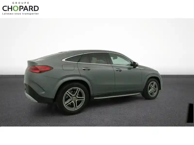 Mercedes Gle coupé 350 de 9g-tronic 4matic — photo 9