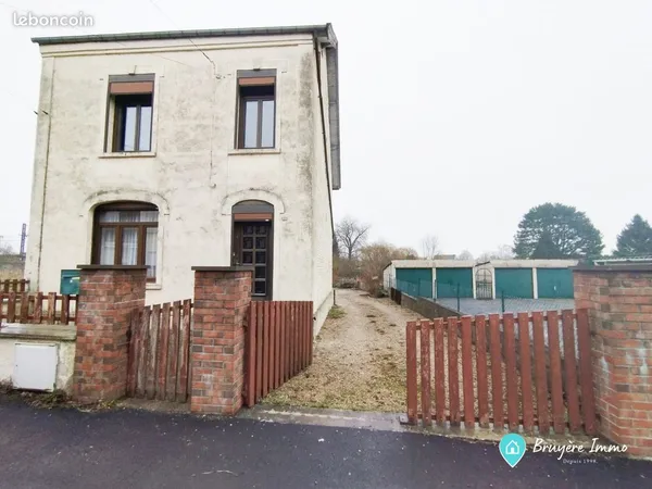 Maison 6 pièces 150 m²