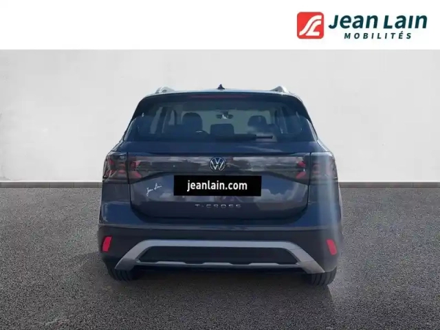 Volkswagen T-Cross 1.0 tsi 116 start/stop dsg7 — photo 6