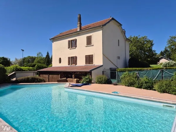 Maison 7 pièces 173 m²