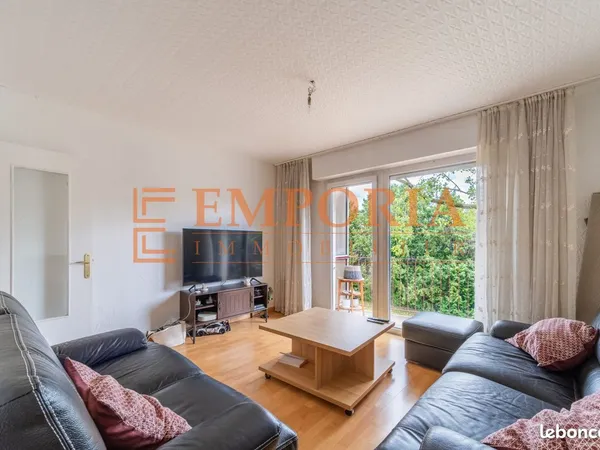 Appartement 3 pièces 54 m²
