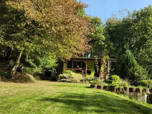 Havre de paix - chalet de loisirs sur terrain de 30 ares