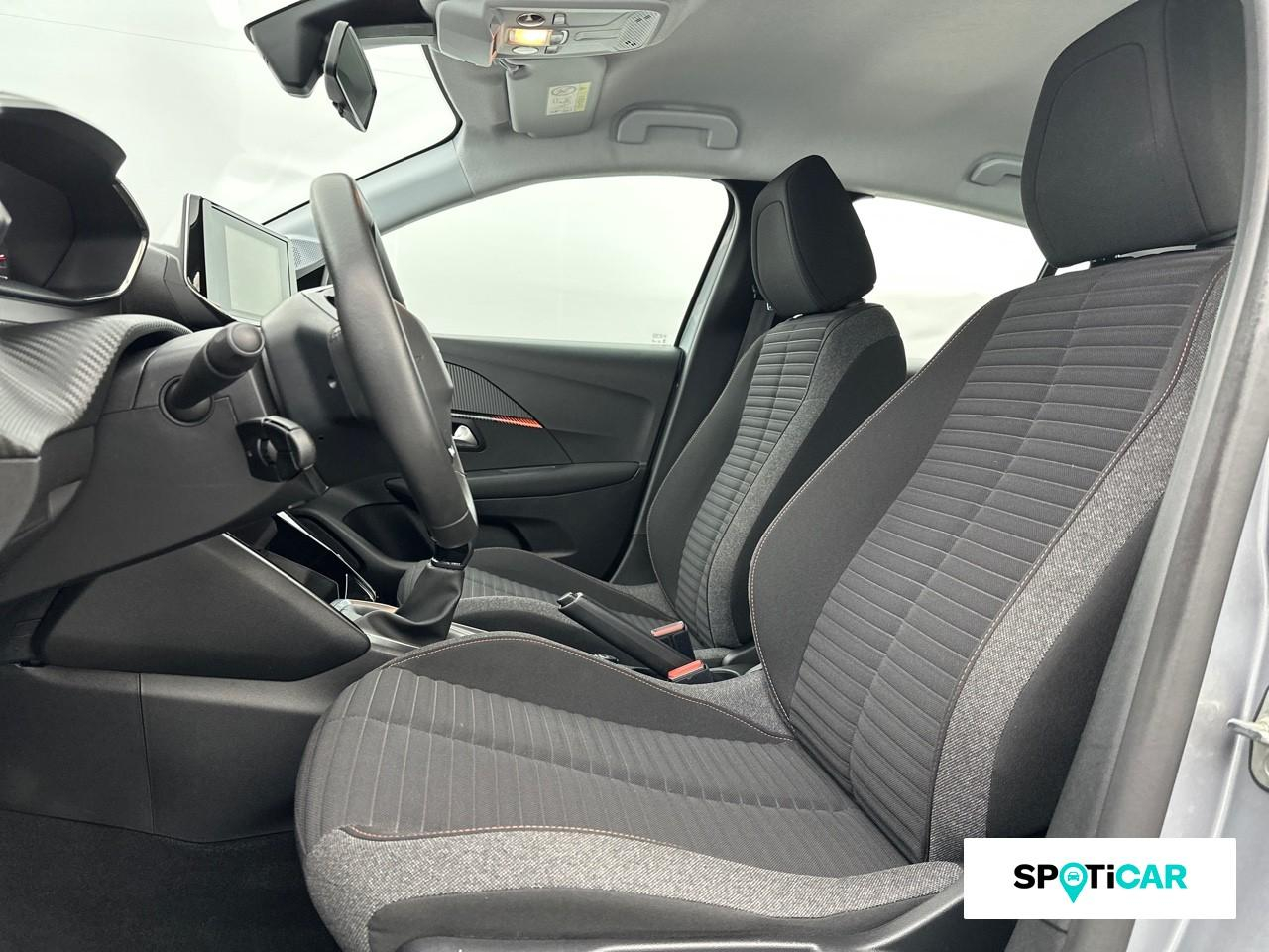 Peugeot 208 1.2 puretech 75ch s&s active pack — photo 9