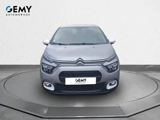 Citroën C3 puretech 83 s&amp;s bvm5 — photo 2