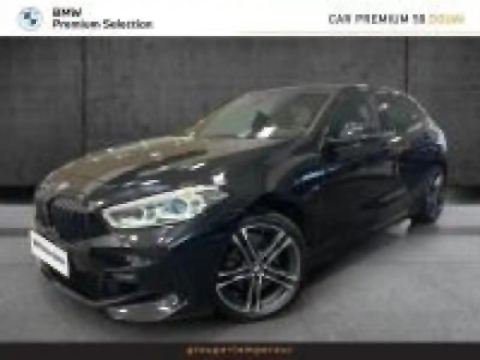 Bmw Serie 1 série 1 116da 116ch m sport dkg7