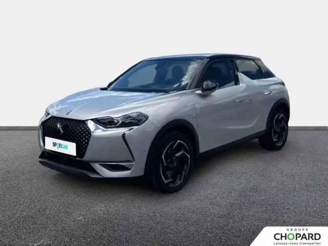Ds Ds 3 ds3 crossback bluehdi 130 eat8 — photo 1