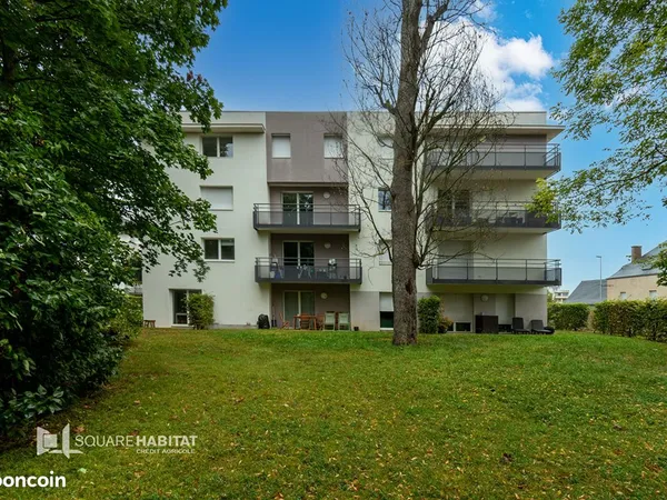 Appartement 3 pièces 68 m²