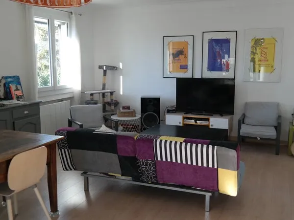 1 chambre dans colocation meublée sur Avignon