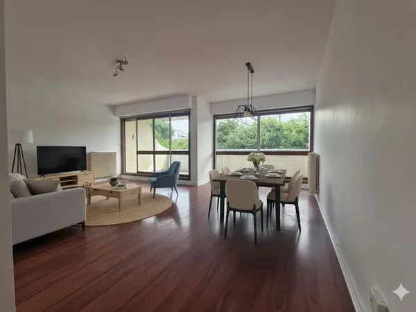 Appartement de 81m2 à louer sur Bordeaux