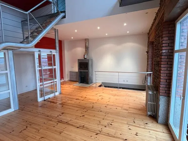LOFT atypique