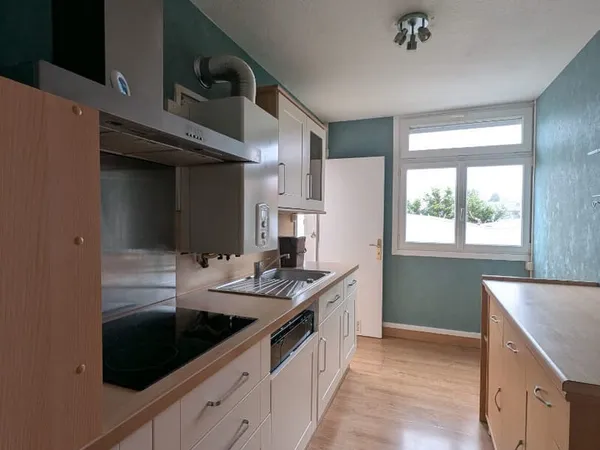 BREST SAINT MARC Appartement de type 3 - 65m2