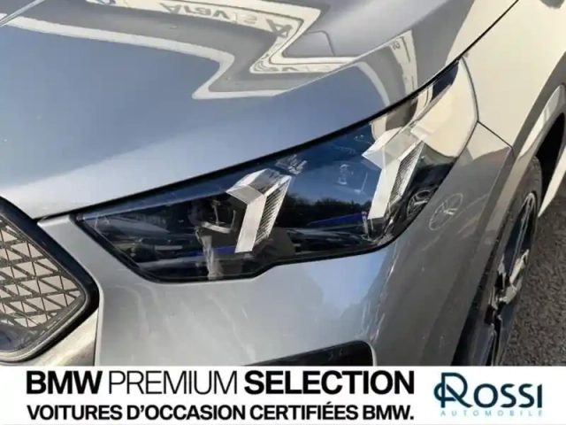 Bmw X2 i edrive20 204ch m sport — photo 8