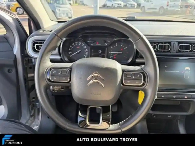 Citroën C3 puretech 110ch shine s&amp;s e6.d — photo 24