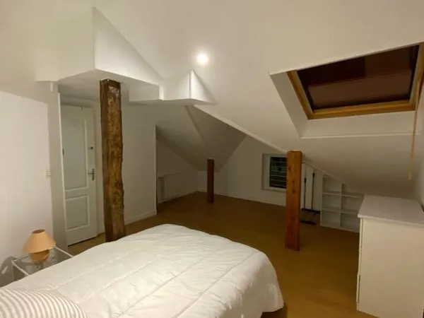 Chambre dans colocation hypercentre Redon