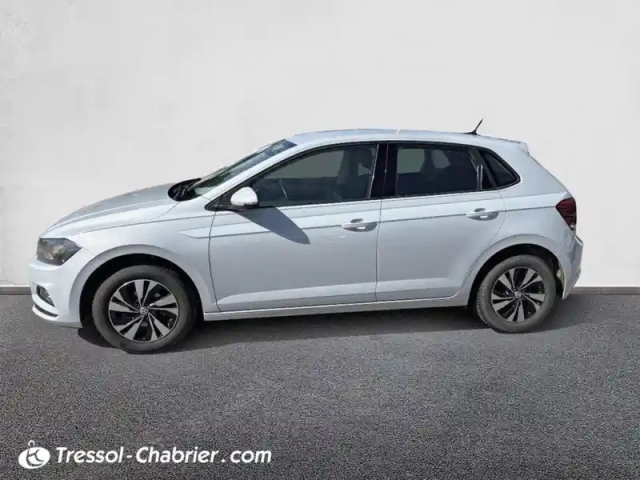 Volkswagen Polo 1.0 tsi 95 s&amp;s bvm5 connect — photo 20
