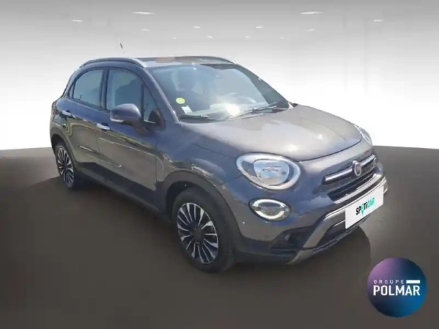 Fiat 500 x 1.6 multijet 130ch connect edition — photo 3