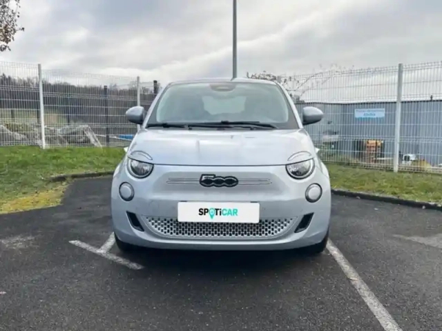 Fiat 500 e 118ch pack confort my24 — photo 2