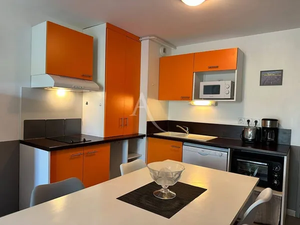 Appartement 2 pièces 43 m²