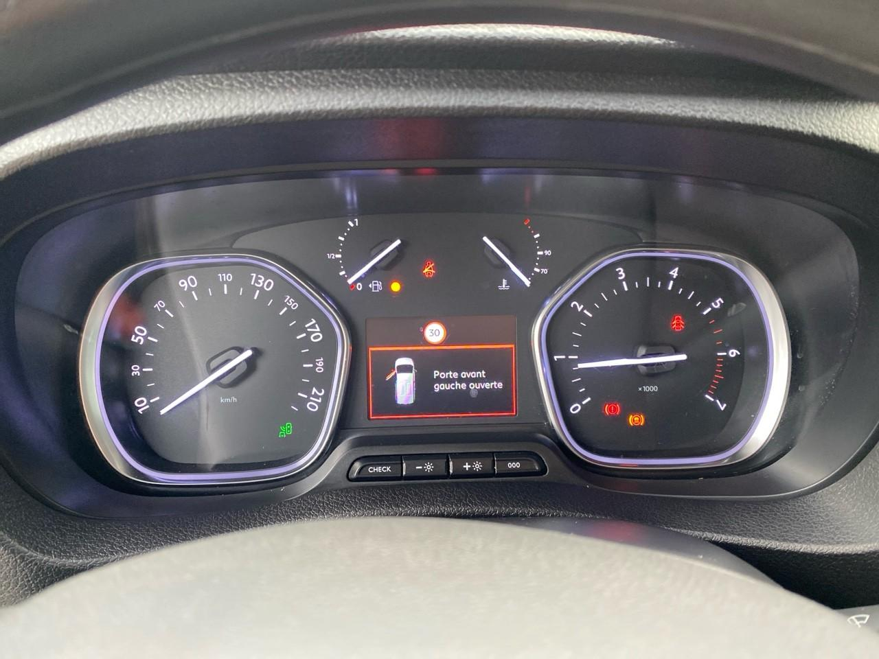 Peugeot Expert m 1.5 bluehdi 120ch s&s — photo 14