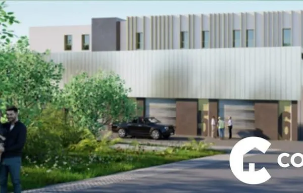 Anglet-Cellule artisanale avec parking