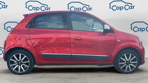 Renault Twingo 1.0 SCe 70 - Intens – 2014 – 116146 km – Essence – Boîte Manuelle — photo 5