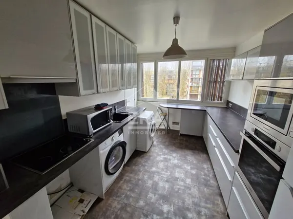 Appartement 5 pièces 84 m²