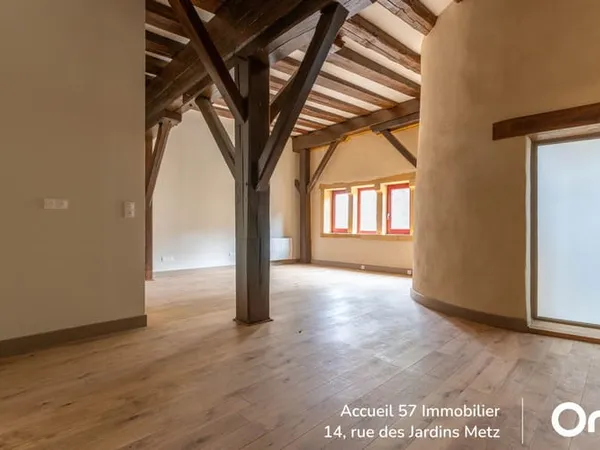 Appartement 1 pièce 54 m²