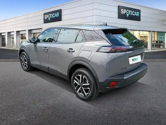 Peugeot 2008 puretech 100 s&amp;s bvm6 active — photo 30