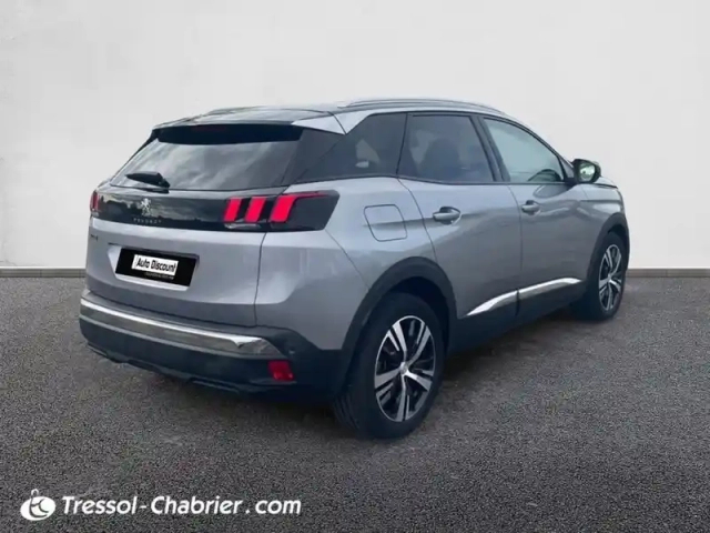 Peugeot 3008 puretech 130ch s&amp;s eat8 allure — photo 2