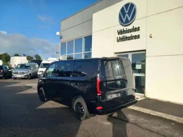 Volkswagen Transporter fg procab l1 2.0 tdi 170ch business bva8 — photo 4