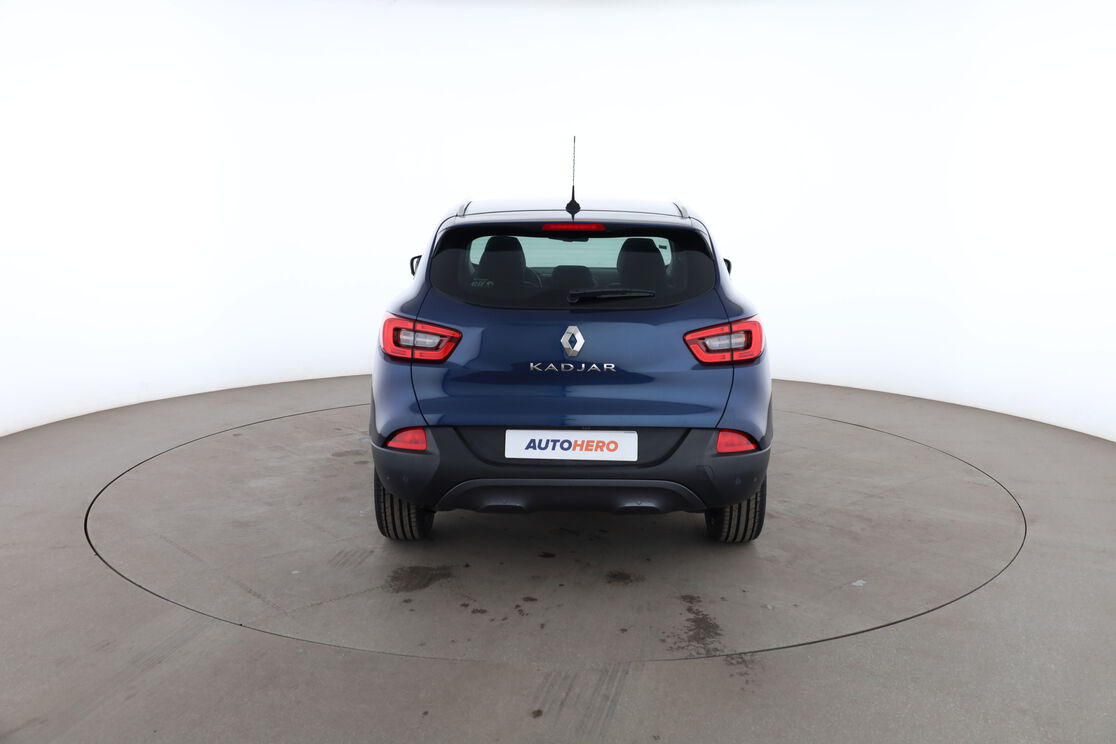 Renault Kadjar 1.6 dCi Energy Intens — photo 4