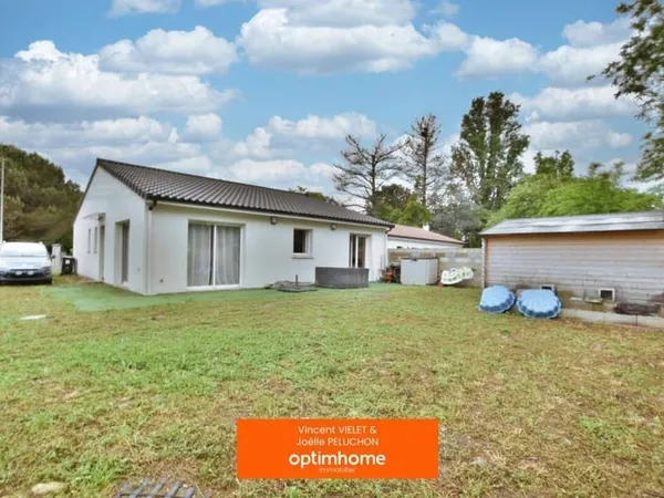 Maison 6 pièces 124 m²