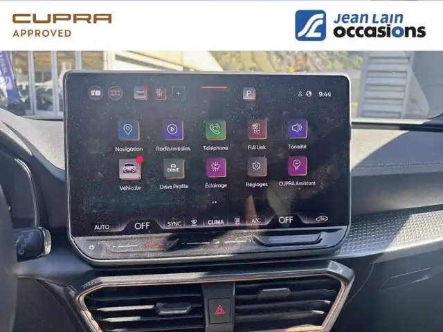 Cupra Leon 2.0 tdi 150 ch dsg7 — photo 15