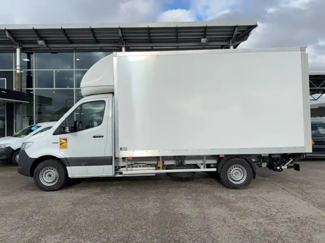 Mercedes Sprinter e 420 châssis cab 43 4,0t pro — photo 29