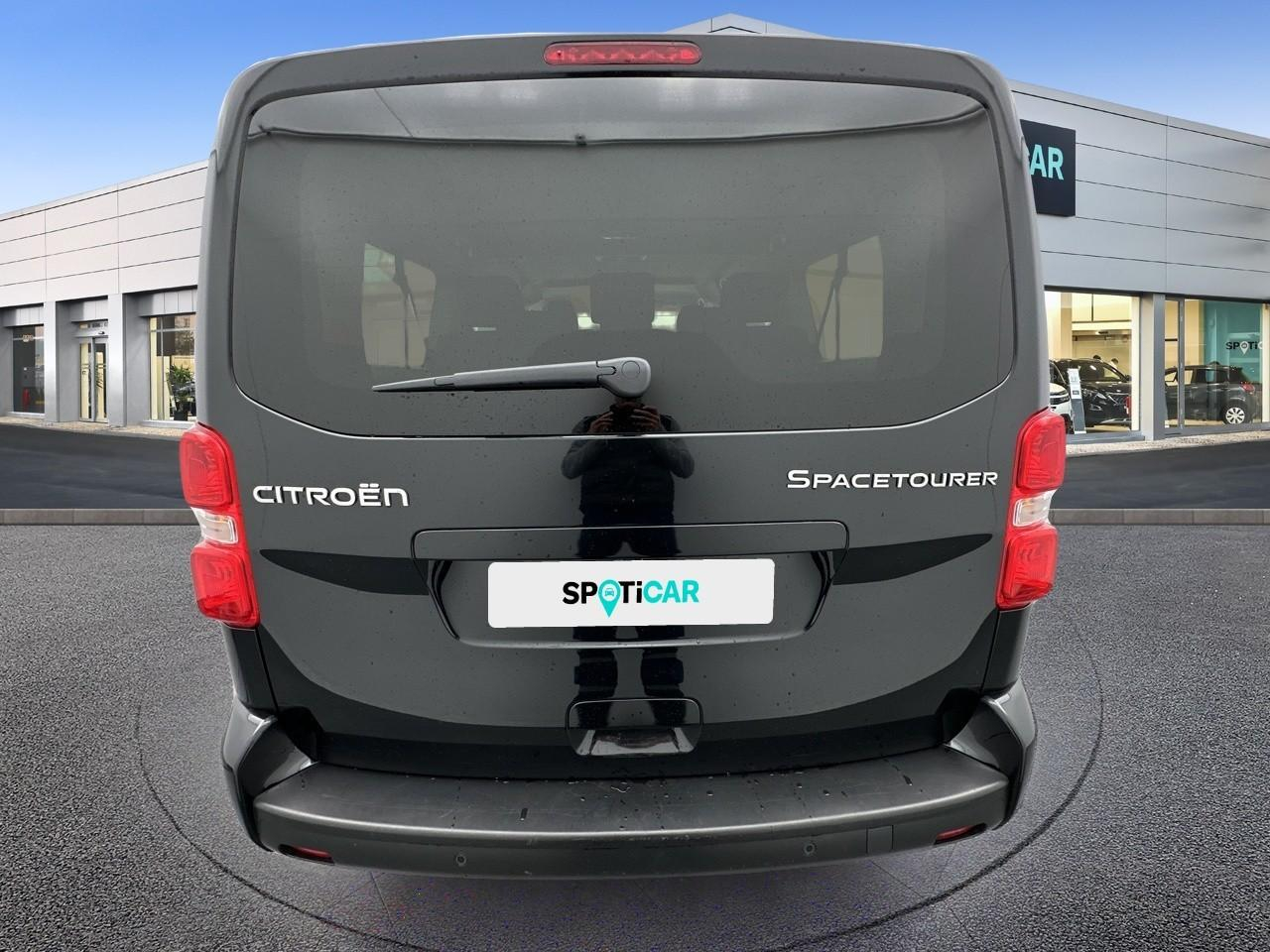 Citroën Spacetourer xl bluehdi 180 s&s eat8 business — photo 5