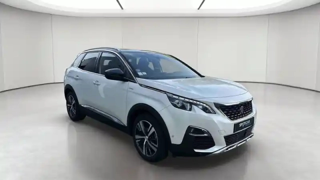 Peugeot 3008 hybrid 225 e-eat8 — photo 9