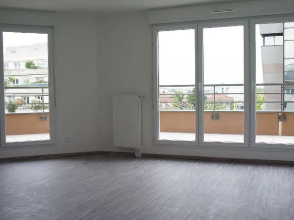 Appartement F2 à Meaux