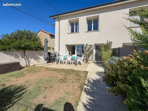 Maison 4 pièces 100 m²