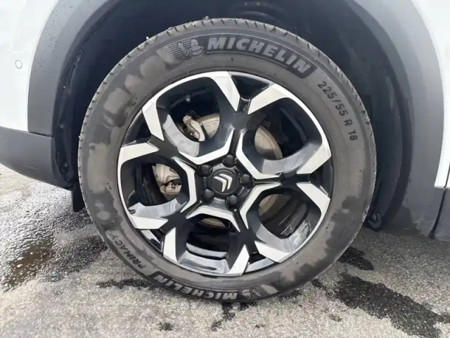 Citroën C5 Aircross hybride 136 e-dcs6 — photo 13