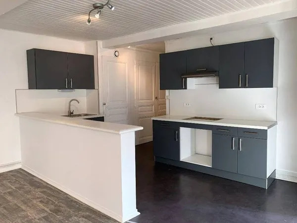 Appartement 3 pièces 70 m²