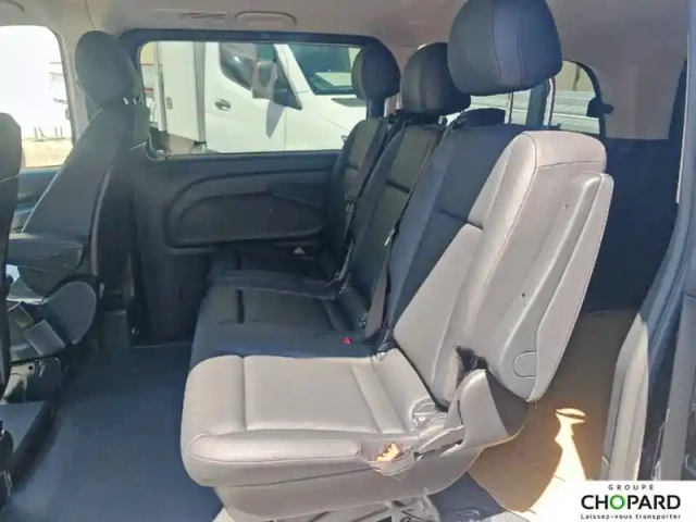 Mercedes Vito mixto 119 cdi long 9g-tronic rwd — photo 18
