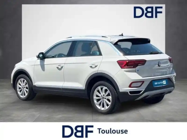 Volkswagen T-Roc 1.5 tsi evo2 150 start/stop dsg7 style — photo 3