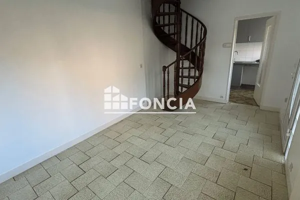 Maison 2 pièces 38 m²
