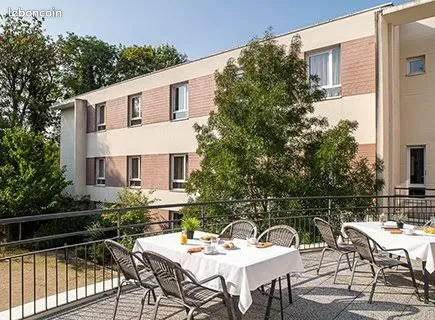 Appartement 1 pièce 18 m²